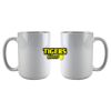 DyeTrans Sublimation Blank Ceramic Mug - Made In USA - 11 oz Thumbnail