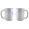 DyeTrans Sublimation Blank Ceramic Mug - Made In USA - 11 oz Thumbnail